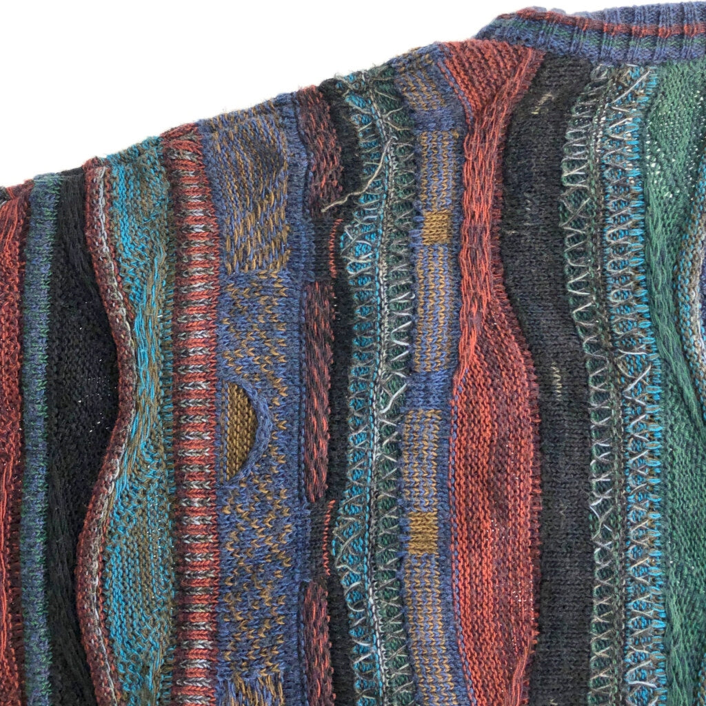 Norm Thompson ノームトンプソン 3D Knit Sweater