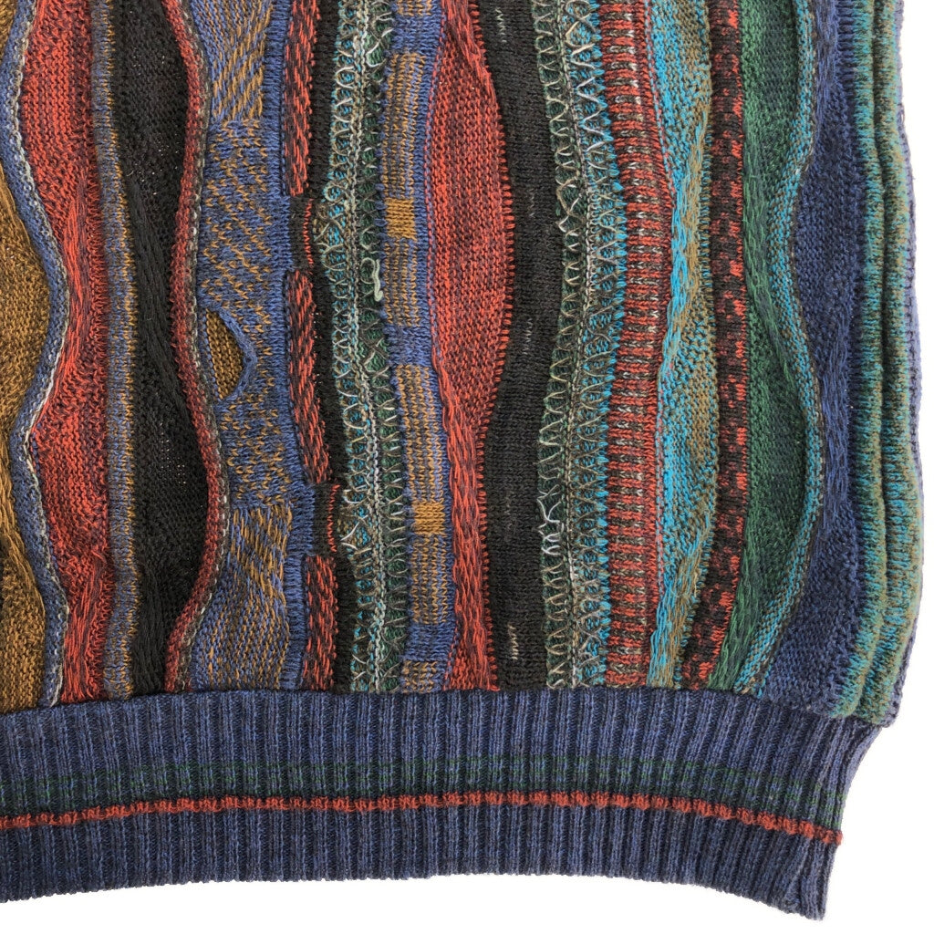 Norm Thompson ノームトンプソン 3D Knit Sweater
