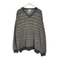 80s Norm Thompson ノームトンプソン 3D Knit Sweater