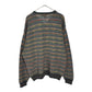 80s Norm Thompson ノームトンプソン 3D Knit Sweater