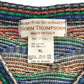 80s Norm Thompson ノームトンプソン 3D Knit Sweater