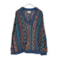 90s COOGI 3D Knit Sweater
