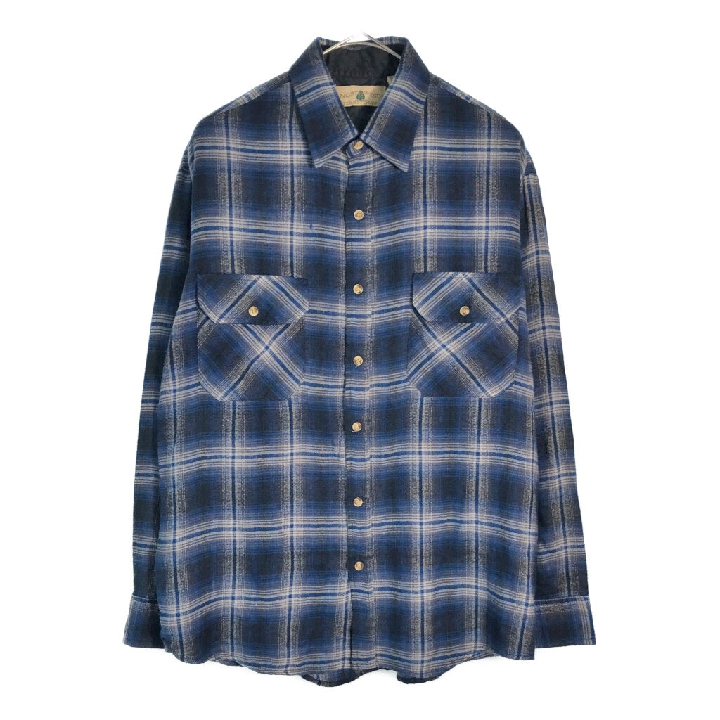 NORTHWEST TERRITORY Check Shirt