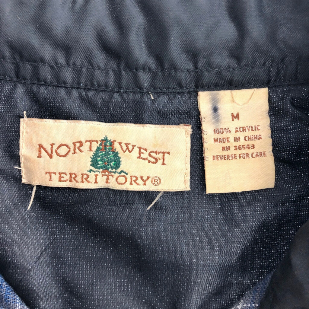NORTHWEST TERRITORY Check Shirt