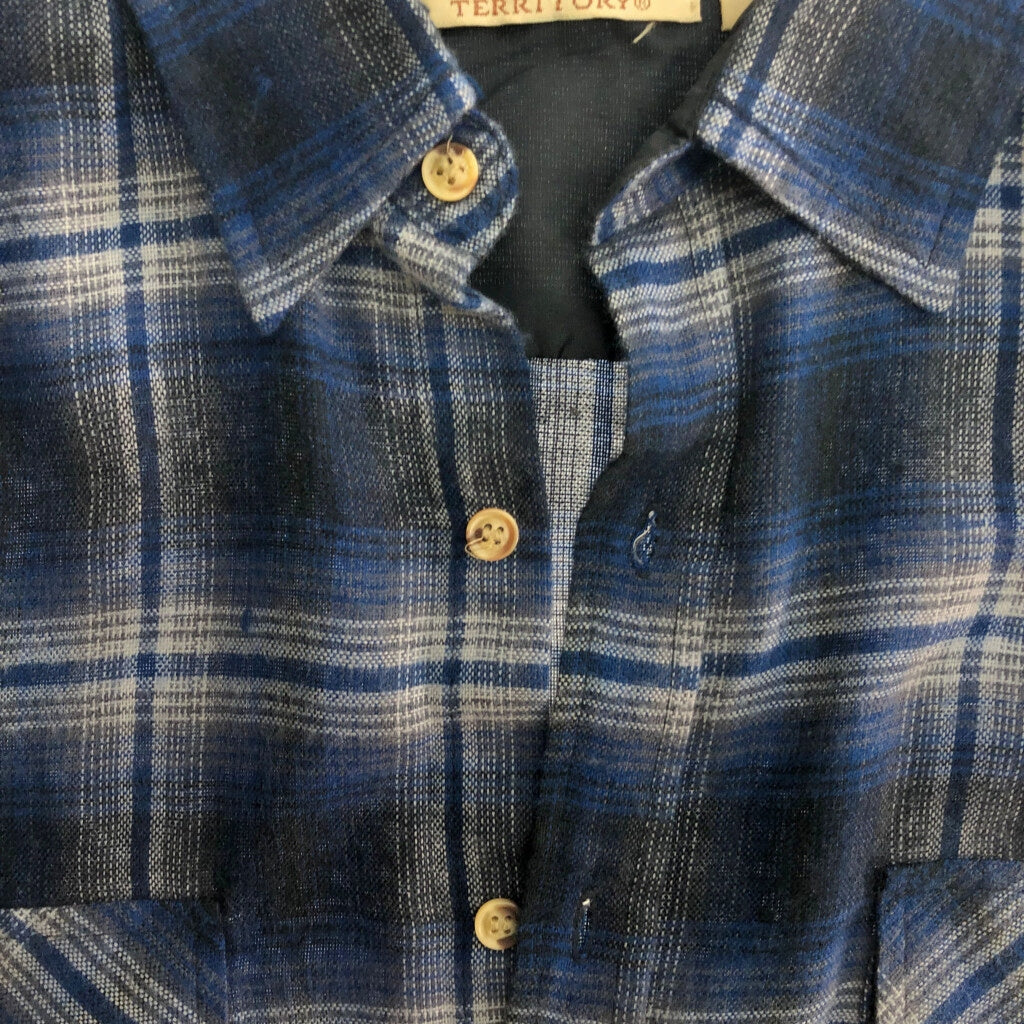 NORTHWEST TERRITORY Check Shirt