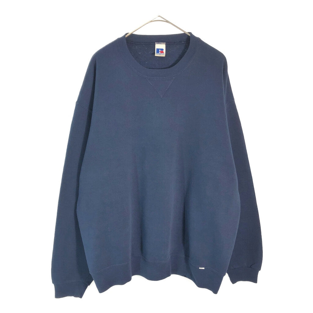90s RUSSELL ATHLETIC Plain Sweat
