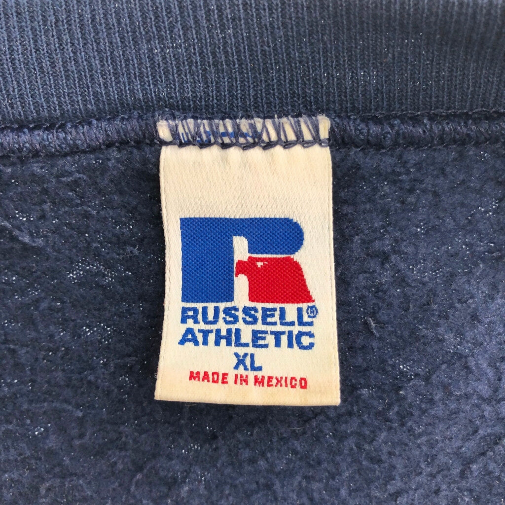 90s RUSSELL ATHLETIC Plain Sweat