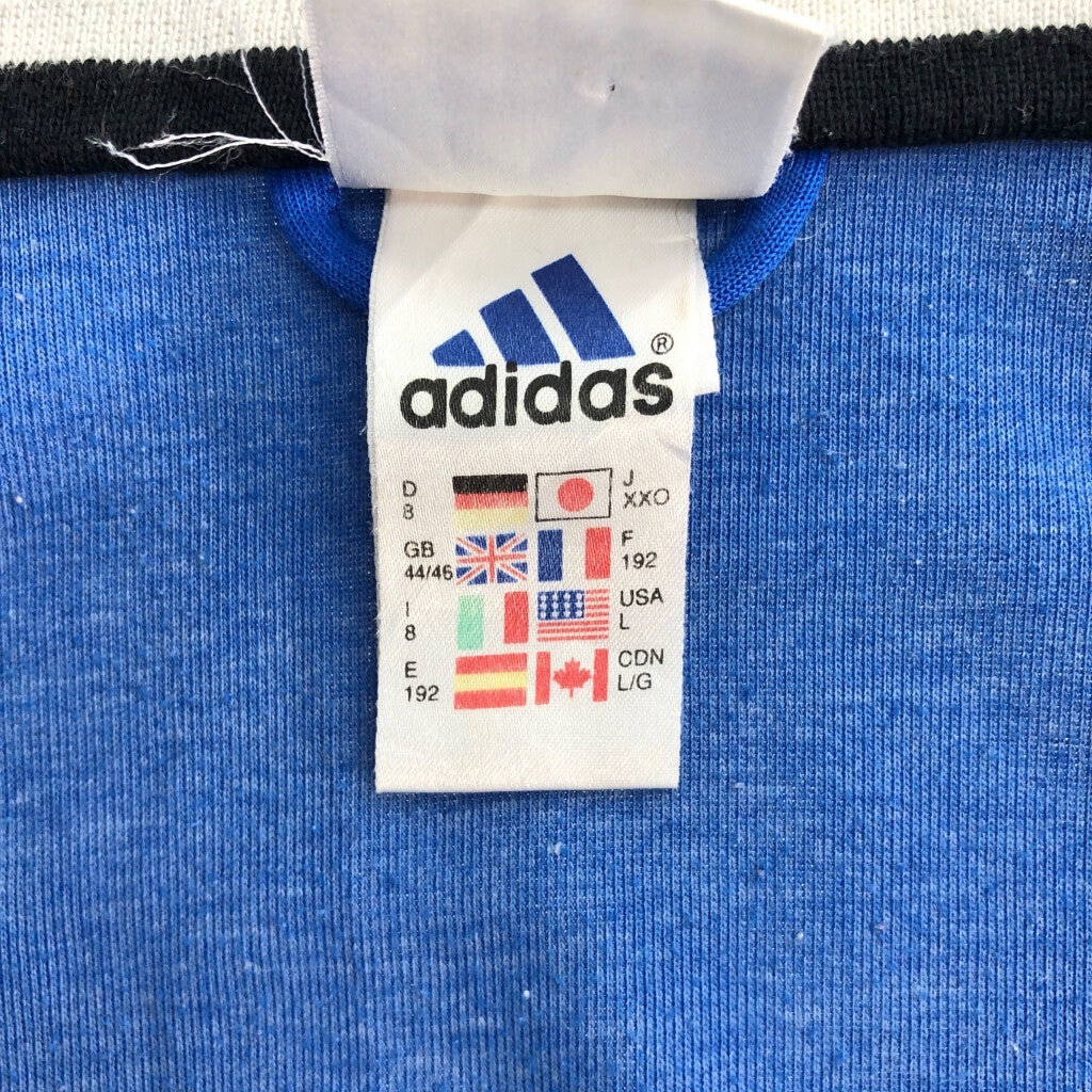 90s adidas Track Track Jacket