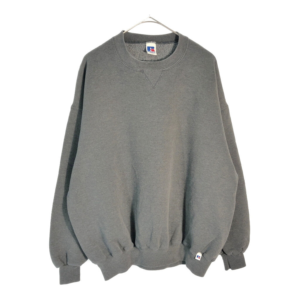 90s RUSSELL ATHLETIC Plain Sweat