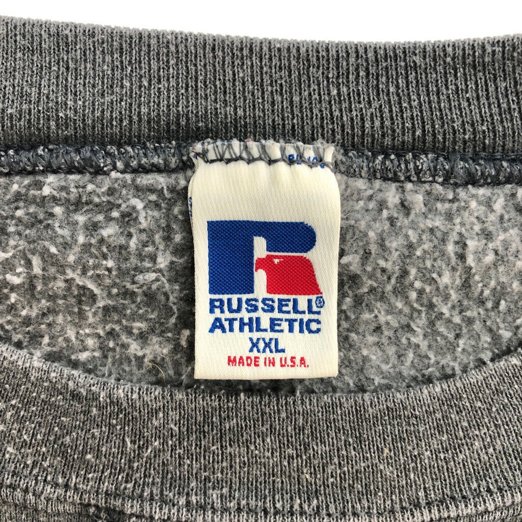 90s RUSSELL ATHLETIC Plain Sweat