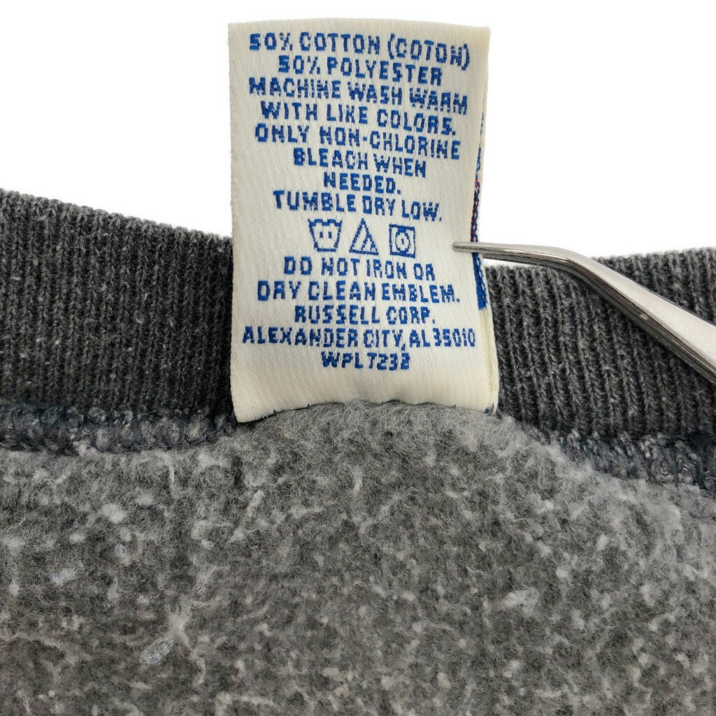 90s RUSSELL ATHLETIC Plain Sweat