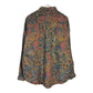 80s GOOUCH Patterned Shirt