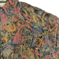 80s GOOUCH Patterned Shirt