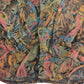80s GOOUCH Patterned Shirt