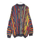 ROUNDTREE & YORKE 3D Knit Sweater
