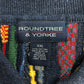 ROUNDTREE & YORKE 3D Knit Sweater