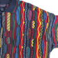 ROUNDTREE & YORKE 3D Knit Sweater