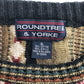 ROUNDTREE & YORKE 3D Knit Sweater