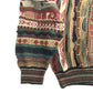 ROUNDTREE & YORKE 3D Knit Sweater