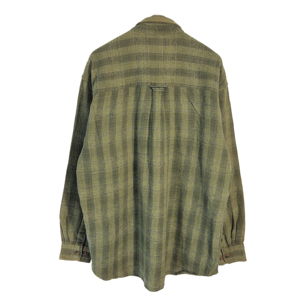 FLYSHACKER Flannel Shirt