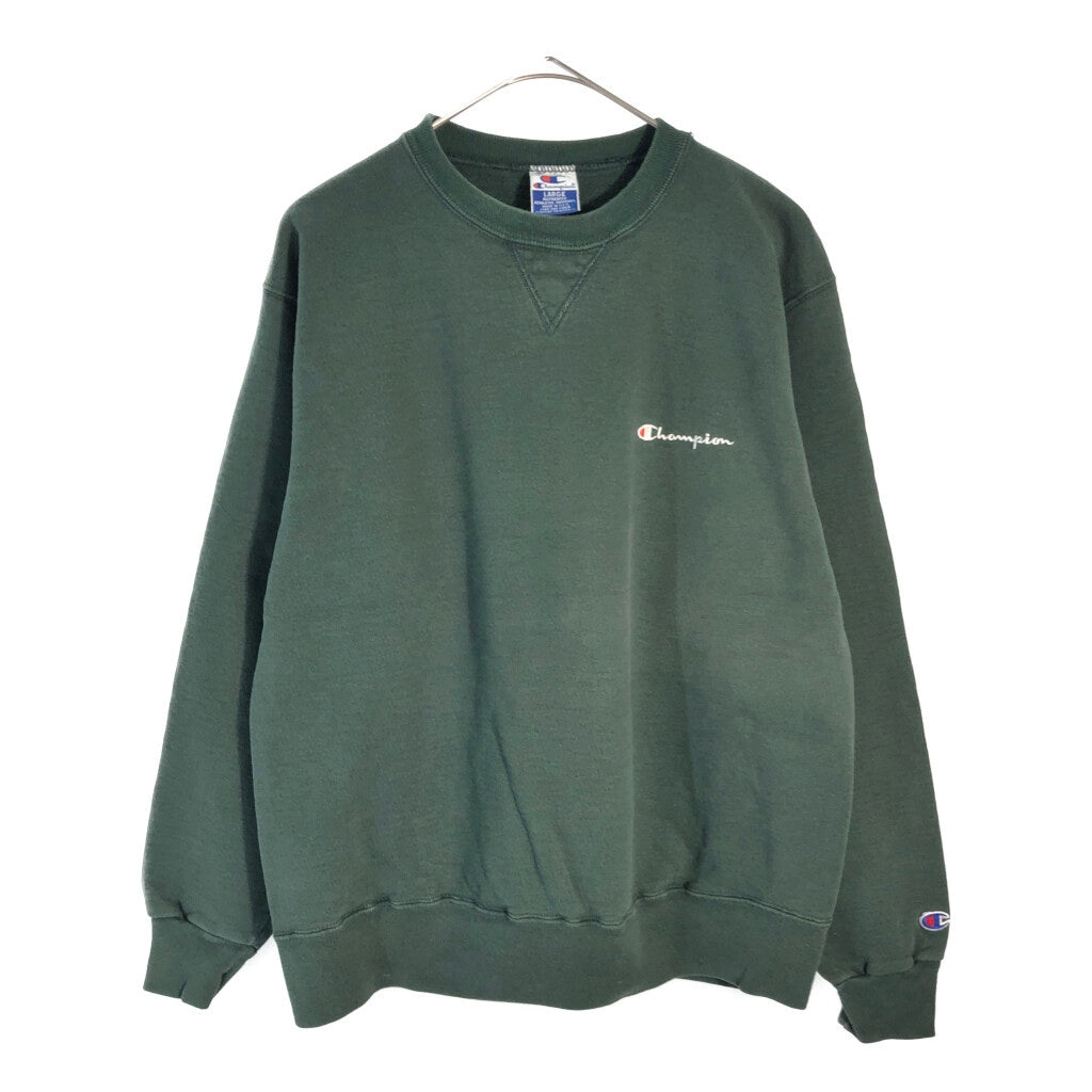 90s Champion AUTHENTIC Logo Sweat