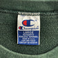 90s Champion AUTHENTIC Logo Sweat