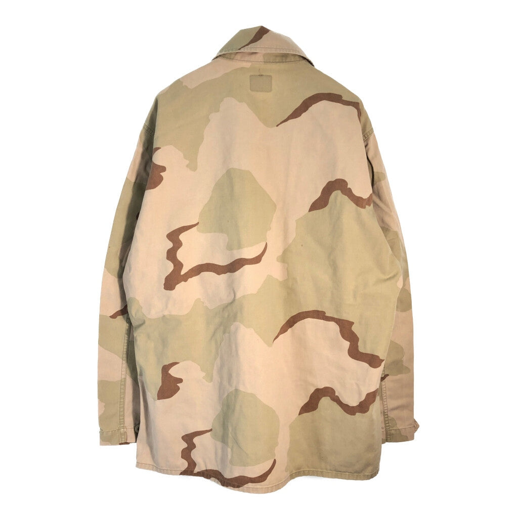 90s U.S. ARMY BDU Field Jacket Military Jacket