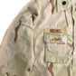 90s U.S. ARMY BDU Field Jacket Military Jacket