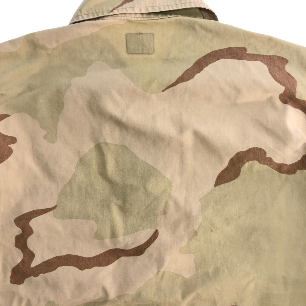 90s U.S. ARMY BDU Field Jacket Military Jacket