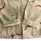 90s U.S. ARMY BDU Field Jacket Military Jacket