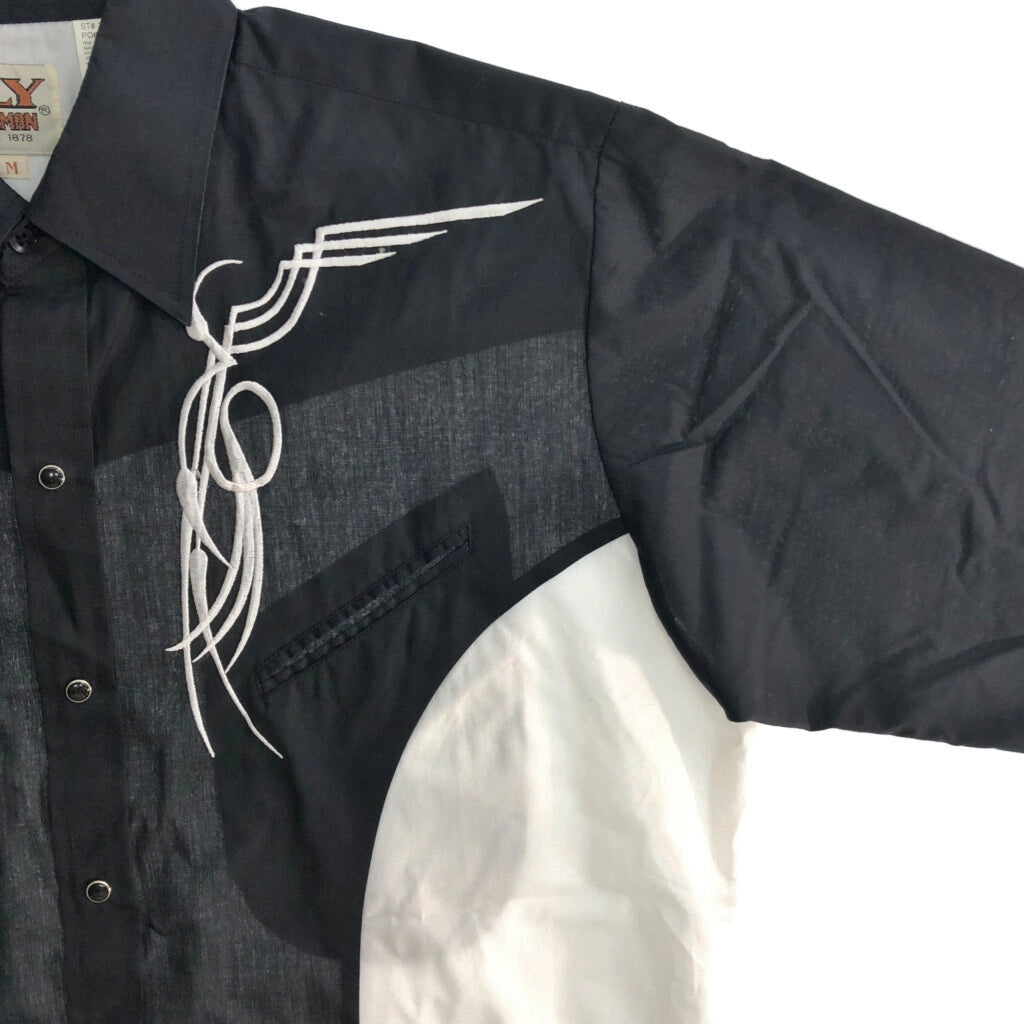 90s ELY CATTLEMAN Western Shirt