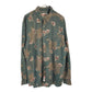 90s ABBEVILLE COLLECTION Patterned Shirt