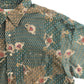 90s ABBEVILLE COLLECTION Patterned Shirt