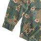 90s ABBEVILLE COLLECTION Patterned Shirt