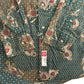 90s ABBEVILLE COLLECTION Patterned Shirt