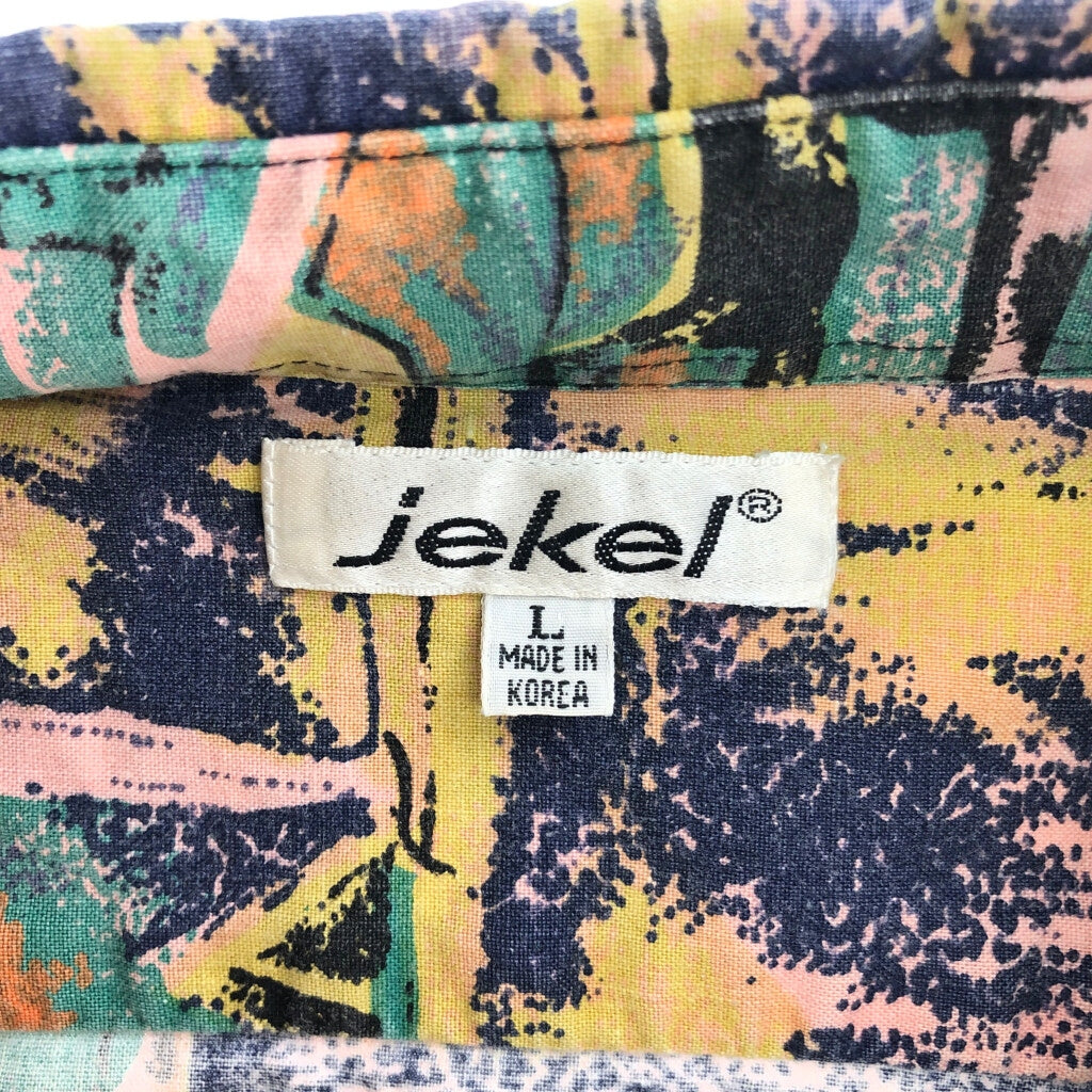 jekel Patterned Shirt