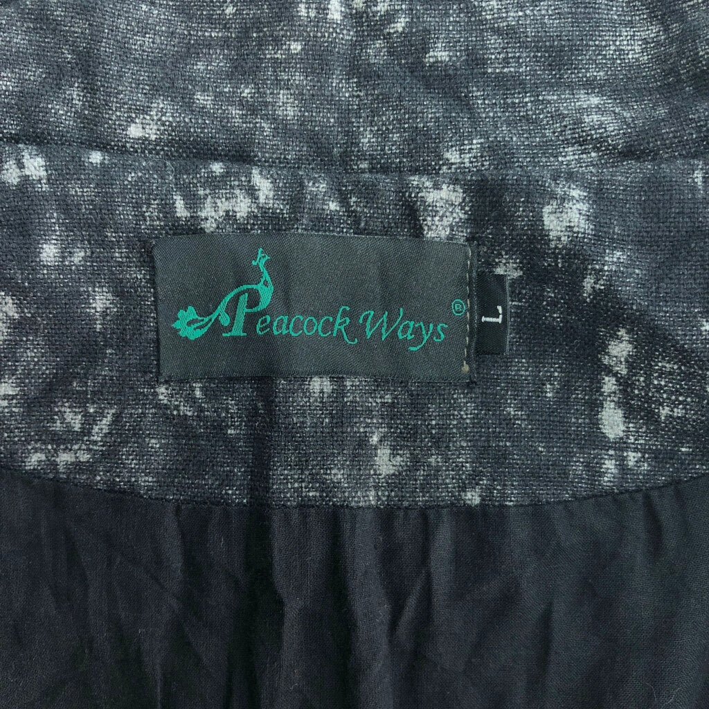 PEACOCK WAYS Jacket