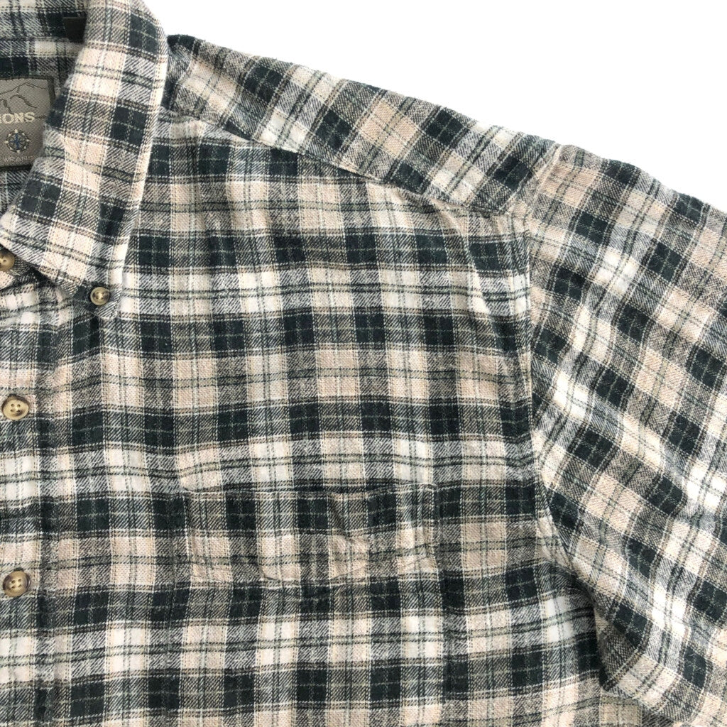 EXPEDITIONS by Wrangler Check Shirt