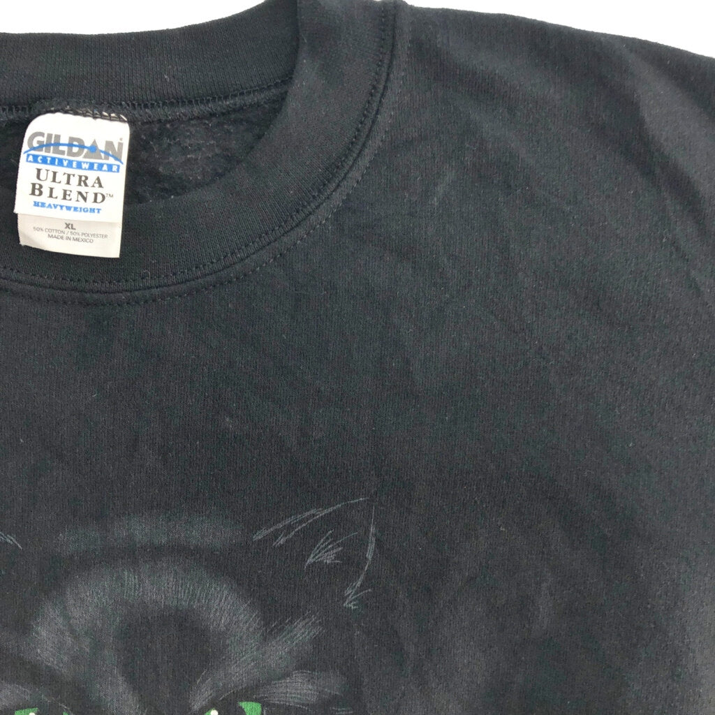 00s GILDAN Animal Sweat