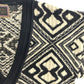 90s PAOLO CONTI Patterned Cardigan
