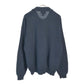 90s IVY CREW Knit Polo Shirt