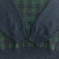 90s IVY CREW Knit Polo Shirt