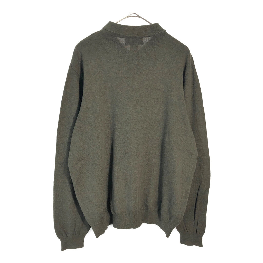 Croft & barrow Knit Polo Shirt