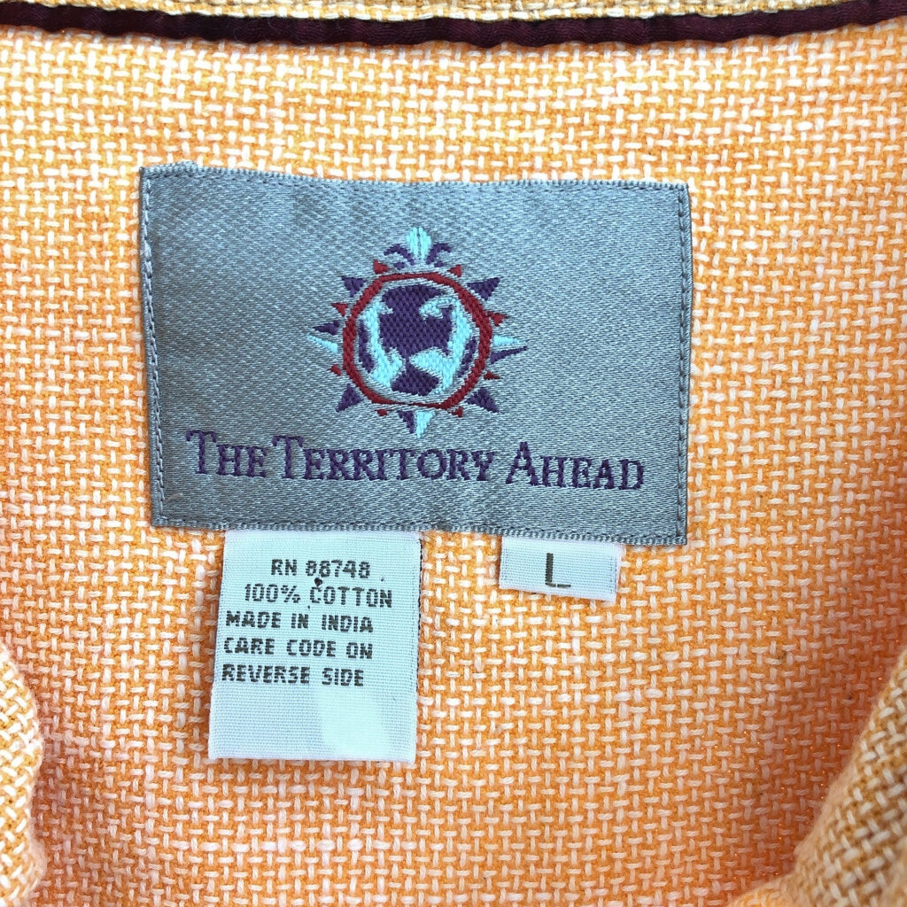 THE TERRITORY AHEAD Shirt