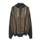 STACY ADAMS Half Zip Sweater