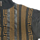 STACY ADAMS Half Zip Sweater