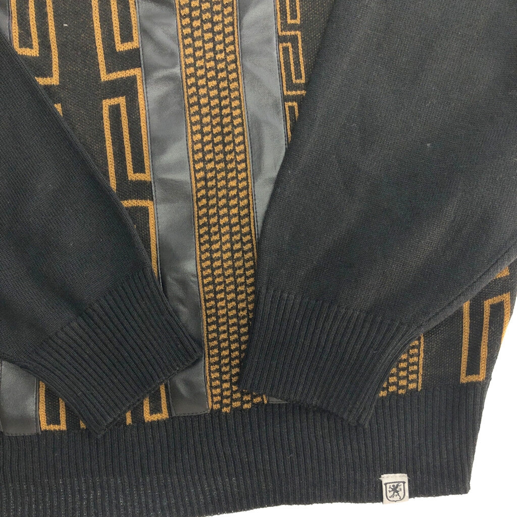 STACY ADAMS Half Zip Sweater
