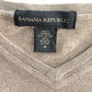 00s Banana Republic V-Neck Sweater