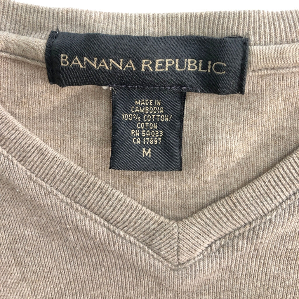 00s Banana Republic V-Neck Sweater