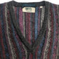 CLEO&PAT V-Neck Sweater